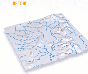 3d view of Natnan