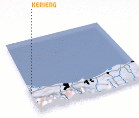 3d view of Kerieng