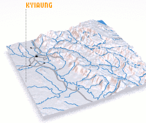 3d view of Kyi-aung