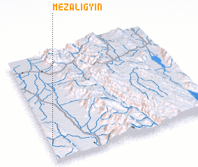 3d view of Mezaligyin