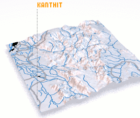 3d view of Kanthit