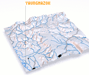 3d view of Yaungmazok