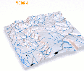 3d view of Yedaw