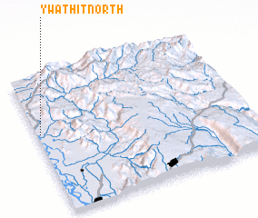 3d view of Ywathit North