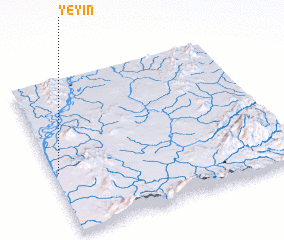 3d view of Yeyin