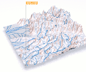 3d view of Kumku