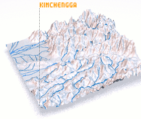 3d view of Kimcheng Ga