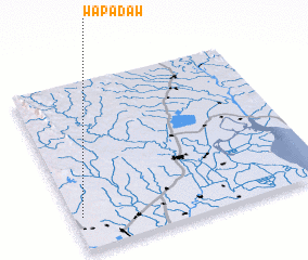 3d view of Wapadaw