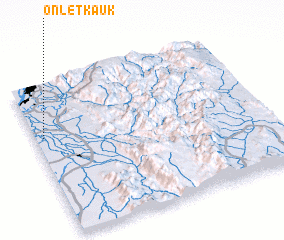 3d view of Onletkauk