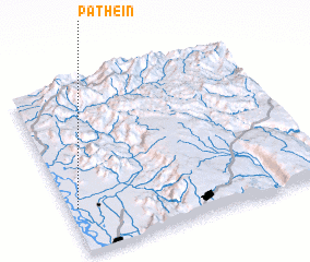 3d view of Pathein