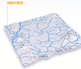 3d view of Magyibin