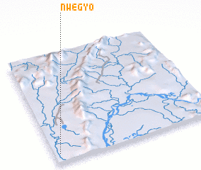 3d view of Nwegyo