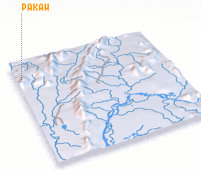 3d view of Pakaw