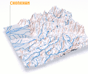 3d view of Chonkham