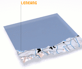 3d view of Leneang