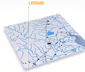 3d view of Leingon