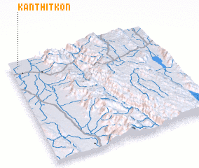 3d view of Kanthitkon