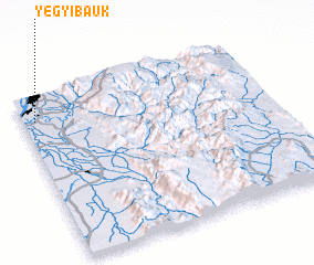 3d view of Yegyibauk