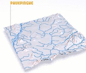 3d view of Paukpingwe