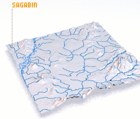 3d view of Sagabin