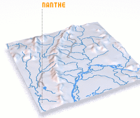 3d view of Nānthe