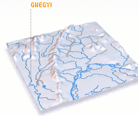 3d view of Gwegyi