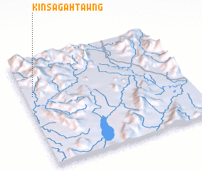 3d view of Kinsagahtawng