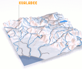 3d view of Kualabee