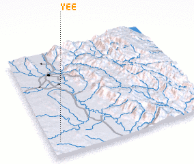 3d view of Ye-e