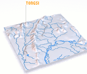 3d view of Tongsi