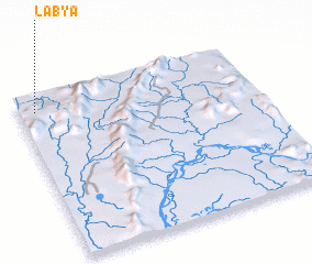 3d view of Labya