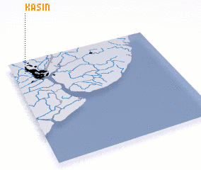 3d view of Kasin