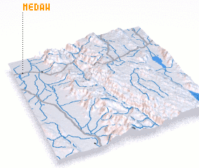 3d view of Medaw