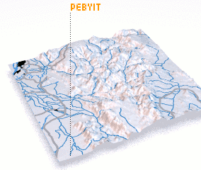 3d view of Pebyit