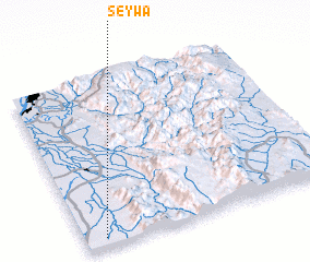 3d view of Seywa