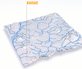 3d view of Banwe