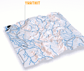 3d view of Ywathit