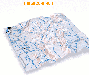 3d view of Kingaze Anauk