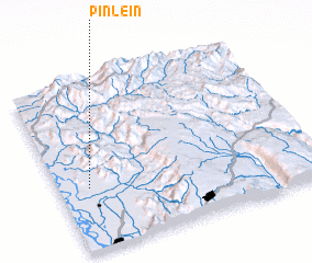 3d view of Pinle-in