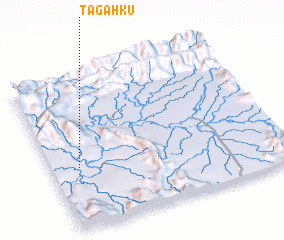 3d view of Tagahku