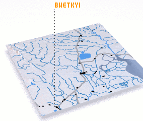 3d view of Bwetkyi