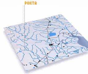 3d view of Pokta