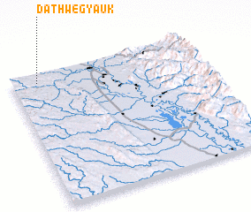 3d view of Dathwegyauk