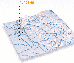 3d view of Aungtha