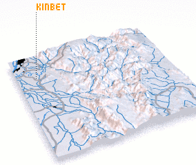 3d view of Kinbet