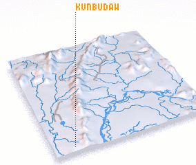 3d view of Kunbudaw