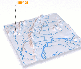 3d view of Kumsai