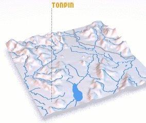 3d view of Tonpin