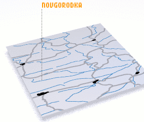 3d view of Novgorodka