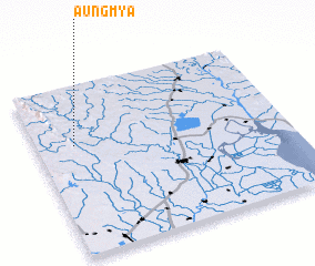 3d view of Aungmya